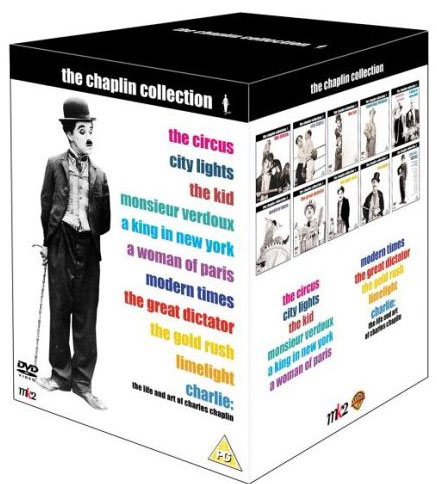׿ѡӢղذ(The Chaplin Collection)