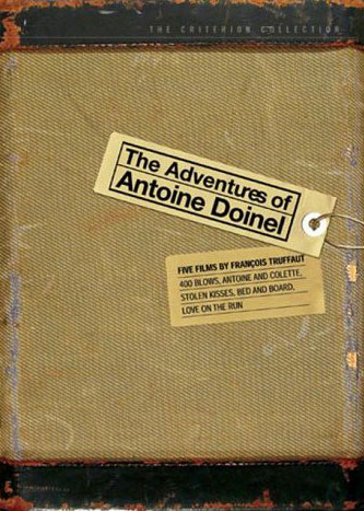򡤶ǡ׼ղذ棨The Adventures of Antoine Doinel