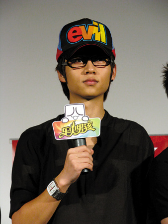 《乐火男孩》发布原声碟