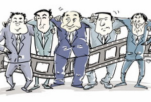 中国电影进入“结盟”时代 资源互补优势大
