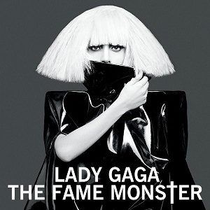 2.《The Fame Monster》Lady GaGa