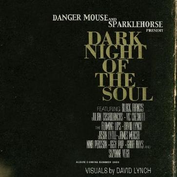 10.《Dark Night Of…》Danger Mouse/Sparklehors