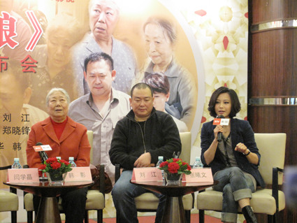 张曦文与导演、韩影老师