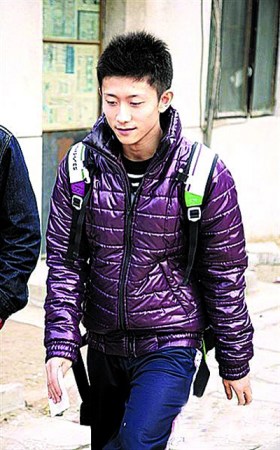 张一山杨紫通过北影三试