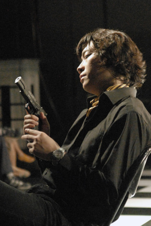 组图:《你好，打劫》精彩剧情不断补充