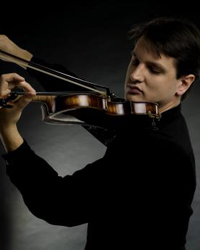 小提琴家约万-博戈萨夫列维奇