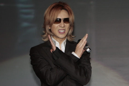 X JapanӳYoshiki