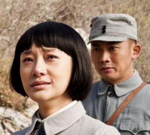 《革命人》陶飞霏纠结两段情 成最“苦”女人