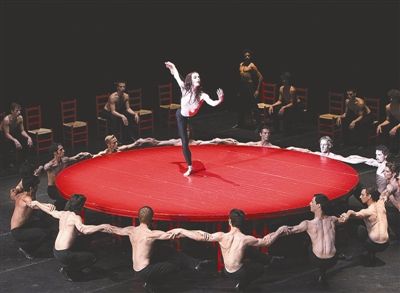 《波莱罗》将登大剧院舞台 贝嘉再续中国缘(图