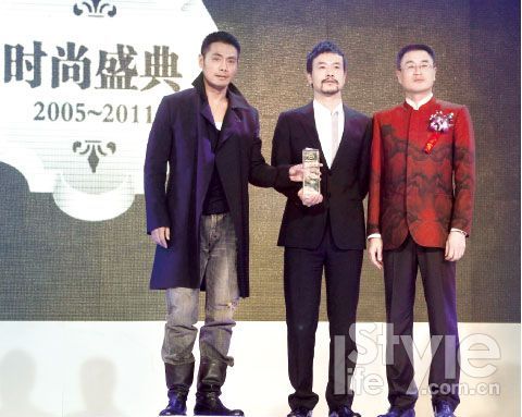 中国影响2010颁奖礼落幕权威盘点时尚领域(3)