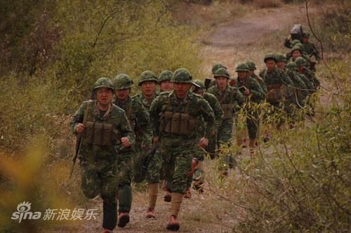 特种兵行走江湖