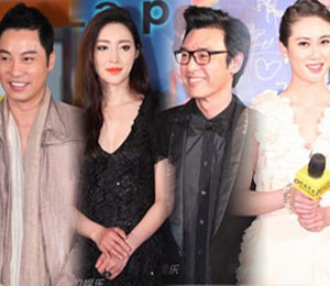 《宅男总动员》首映 谭耀文曝钟镇涛常偷出家门
