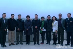 电视剧编剧工作委员会筹备会议召开(组图)