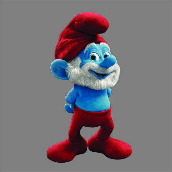 ְ(Papa Smurf)