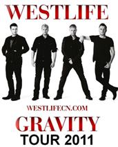 2011WestLifeϺݳ