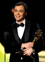Jim ParsonsActor, Comedy Series(The Big Bang Theory)