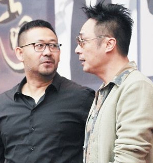 吴镇宇回归荧屏再演反派 甘做“大绿叶”