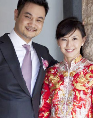 盘点2011娱乐圈红人之喜:我们结婚啦!(图)
