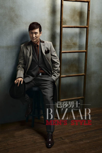 ����ΰ�������˸�����ҵCEO(ͼ)