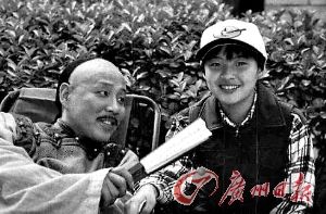 陈道明与女儿合影曝光 父慈女孝其乐融融(图)