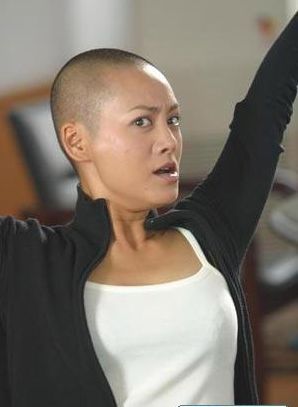 宁静光头出演《马大帅2》