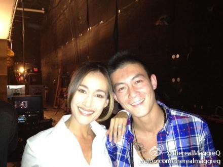 MaggieQ¹ϣƬĺӰ