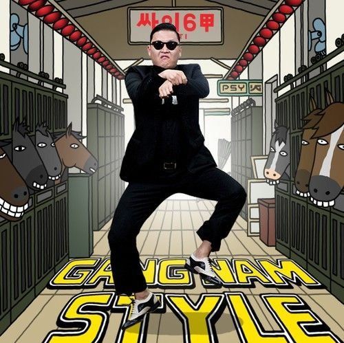 韩国神曲《江南Style》打破吉尼斯纪录|psy|江南style