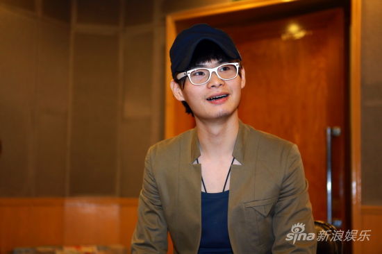 权振东牵手刘振宇 为《富春》打造好声音|《富