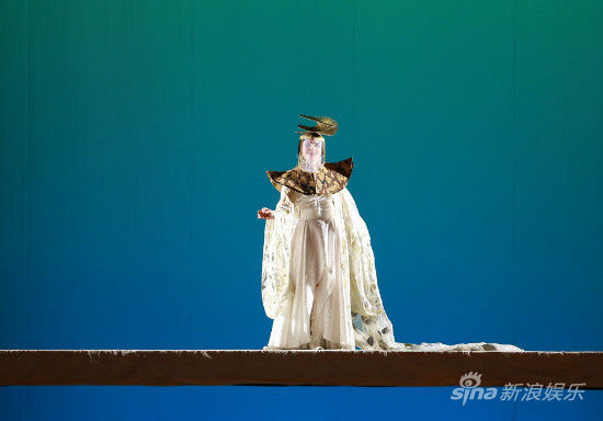 俄罗斯版《图兰朵》揭幕国话国际戏剧季