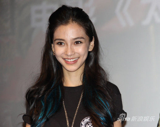 Angelababy