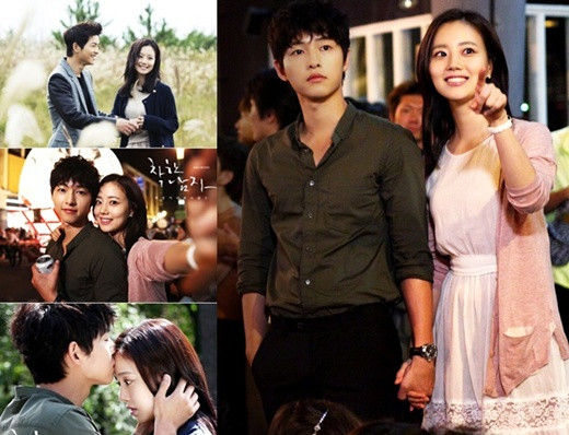 韩情脉脉:《善良的男人》宋仲基时尚秘籍