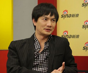 李泉做客聊新专辑 感情是互相宽容