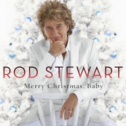 Rod StewartMerry X'mas, Baby