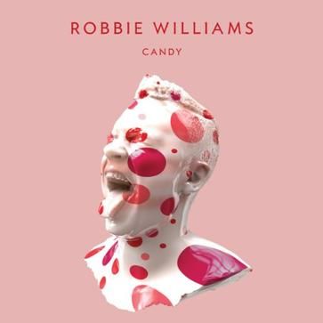 ھRobbie WilliamsCandy