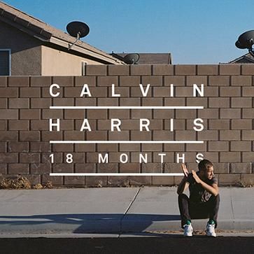 Calvin Harris18 Months