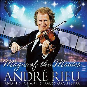 Andre RieuMagic Of The Movies