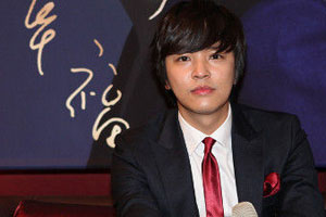 金桢勋发中文EP 自曝演《宫》前险退隐