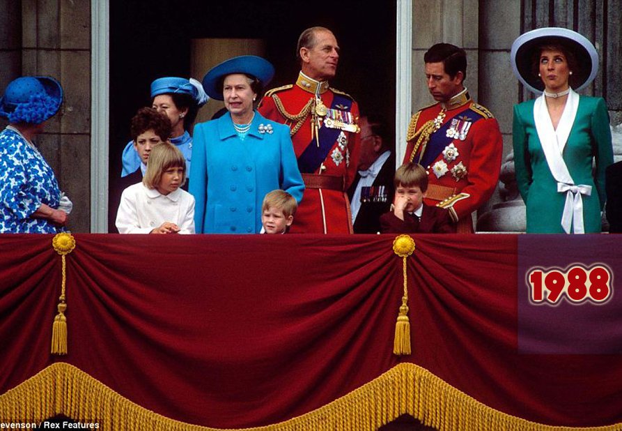 英女王结婚65周年