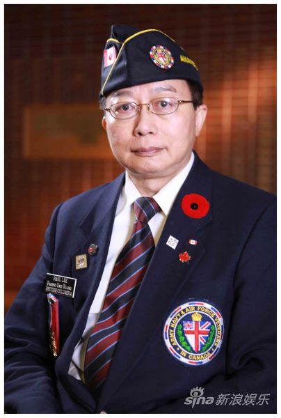 纪录片《二战加拿大华裔军人传奇》出征|纪录