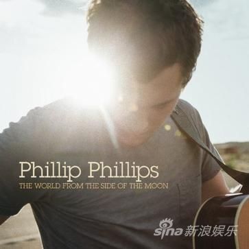 Phillip PhillipsThe World From the Side of the Moon