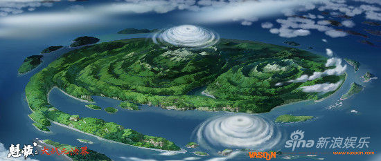 《魁拔2》归来 末日巨眼定位成人动画