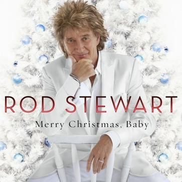 רRod StewartMerry Christmas, Baby