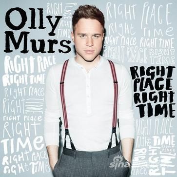 ǾרOlly MursRight Place Right Time