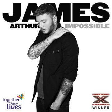 ھJames ArthurImpossible