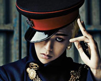 G-Dragon用音乐筑成王国