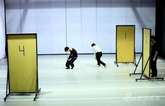 《重置》片段表演 (1)