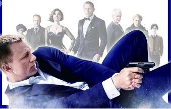 《007大破天幕杀机》将映 主创看中贺岁档