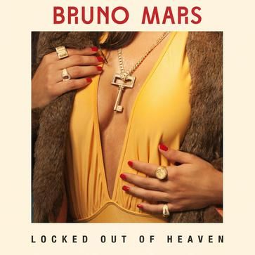 ھBruno MarsLocked Out of Heaven