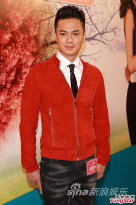 罗仲谦祝福旧爱