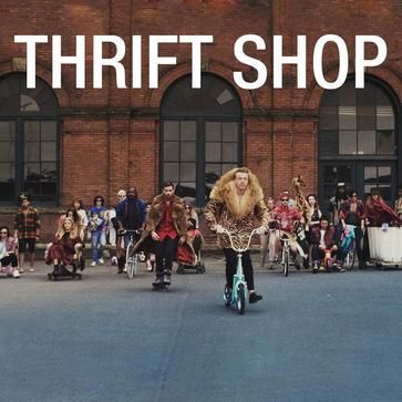 ھMacklemore & Ryan LewisThrift Shop